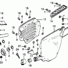 XL250S Muffler 78-81