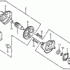 XL75 Масляный насос