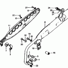 CT70 Глушитель