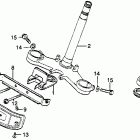 GL1000 Траверса нижняя