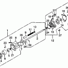 GL1000 Масляный насос