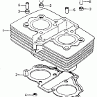 CM185T Цилиндр