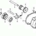 CT90 Трансмиссия