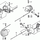 CT90 Сигналы поворота