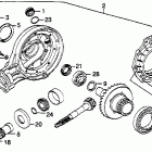 GL1000 Редуктор