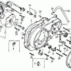 CT90 Генератор и крышка