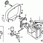 CT90 Battery box @ battery