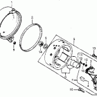 NA50 Alternator 79-80