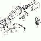 CT90 Воздухозаборник
