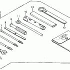 CM185T Инструмент