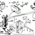 GL1000 Жгут проводов
