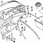 GL1000 Shelter frame