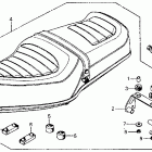CM185T Сидение