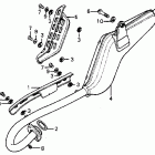 XL75 Глушитель