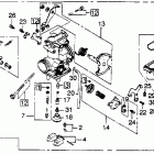 XL250S Carburetor 78-81