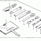 XR185 Инструмент