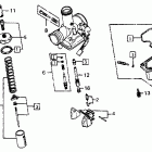 CB125S Carburetor 78-79