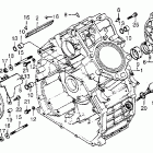 CX500D Блок цилиндров
