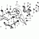 CX500D Rear fender i