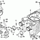 CB400TI Air cleaner i 78