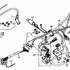 XL125 Жгут проводов