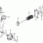 CB750K Цепь ГРМ и натяжитель