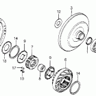 CB750A Трансформатор