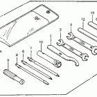 CB400A Инструмент