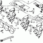 CB550K Carburetor 78