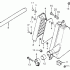 XL175 Глушитель