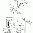 CB400A Карбюратор