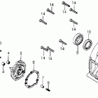 CB750A Torque converter case