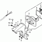 GL1000LTD Фонарь задний