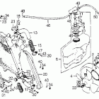 GL1000LTD Радиатор
