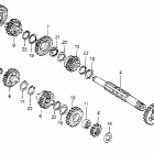 MR175 Трансмиссия