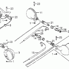 GL1000LTD Сигналы поворота
