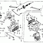 GL1000LTD Карбюратор