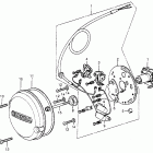 CB400F Магнето