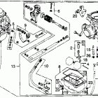 CJ360T Карбюратор