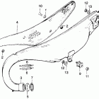 MT250 Глушитель