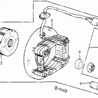 CR250M Генератор