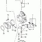 TL250 Карбюратор