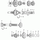 TL250 Трансмиссия