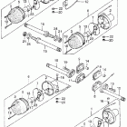 XL70 Сигналы поворота