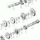 XL70 Трансмиссия