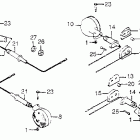 CB750K Сигналы поворота