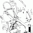 XL70 Frame @ side cover