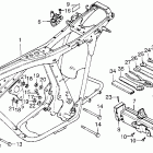 CB200T Frame @ tools