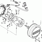 CB360T Генератор
