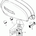 XL70 Топливный бак